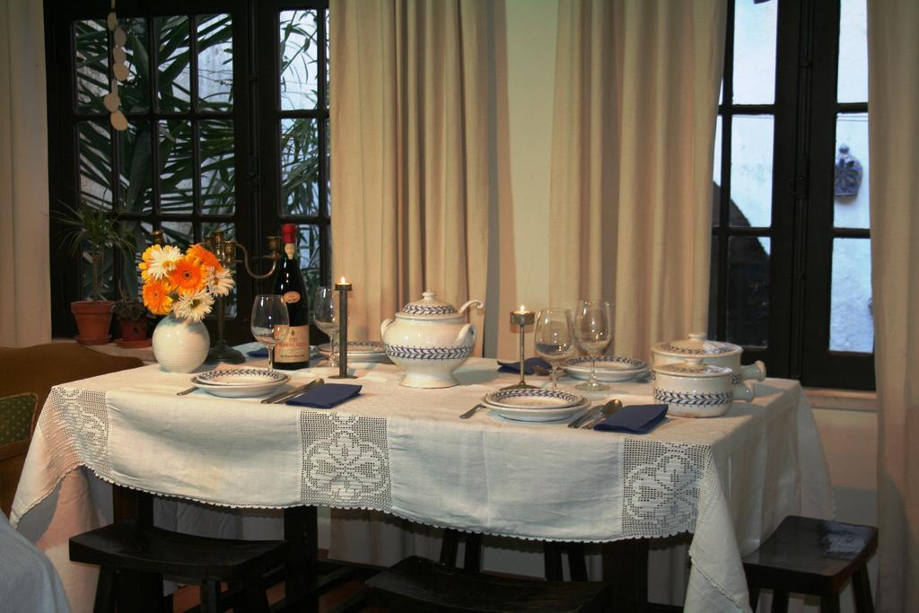 Villa Casa Maria Óbidos Zimmer foto