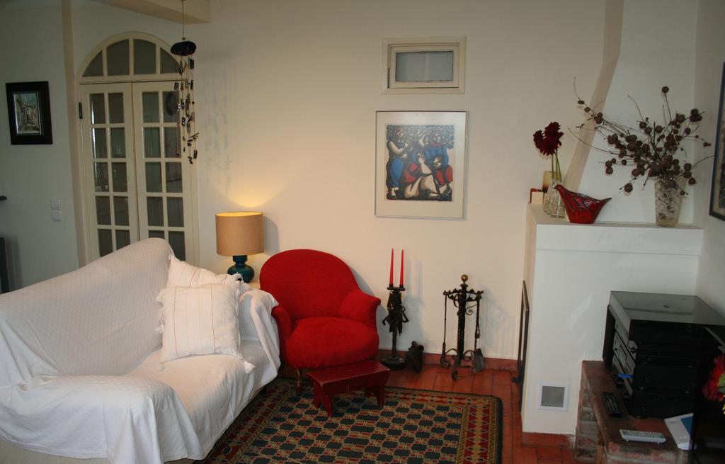 Villa Casa Maria Óbidos Zimmer foto